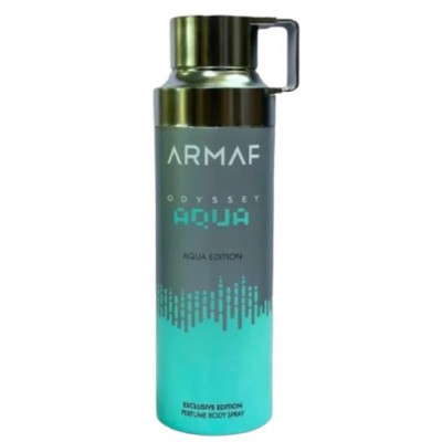ARMAF Odyssey Aqua deo body spray 200ml